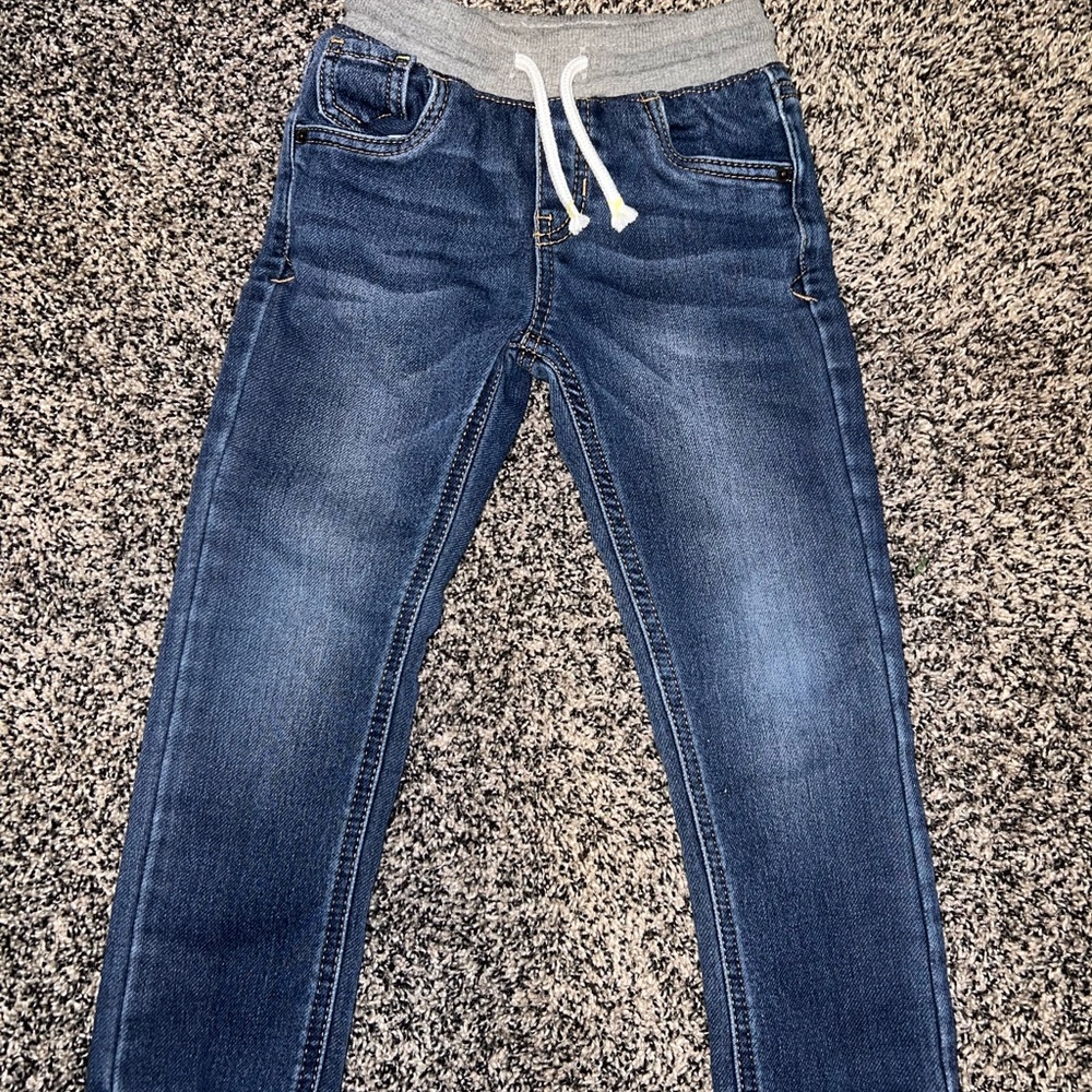 Cat & Jack boys 4t skinny jeans